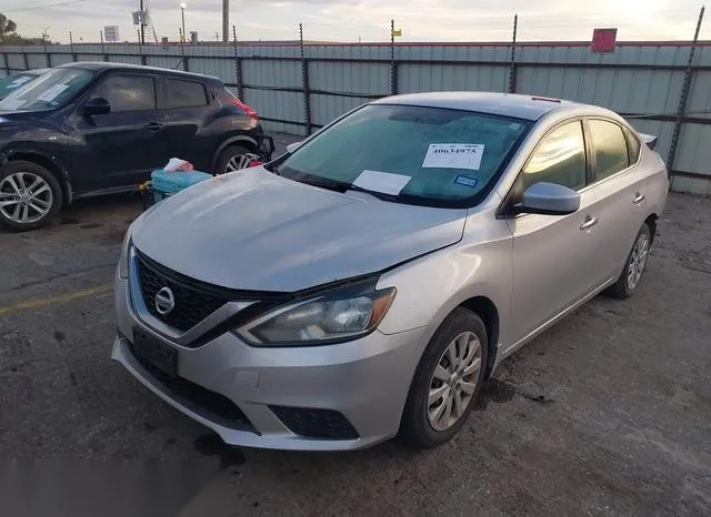 3N1AB7AP9GL681746 2016 2016 Nissan Sentra- S 2