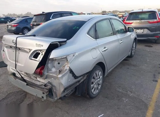 3N1AB7AP9GL681746 2016 2016 Nissan Sentra- S 4