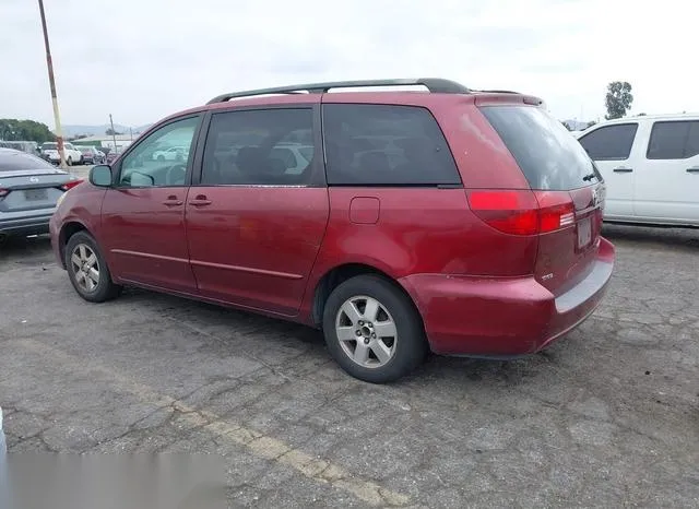 5TDZA23C94S126589 2004 2004 Toyota Sienna- LE 3