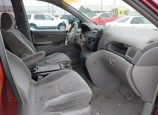 5TDZA23C94S126589 2004 2004 Toyota Sienna- LE 5