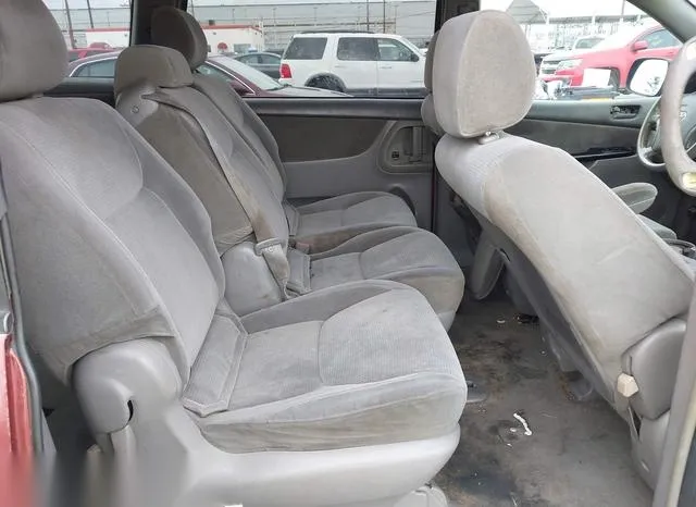 5TDZA23C94S126589 2004 2004 Toyota Sienna- LE 8