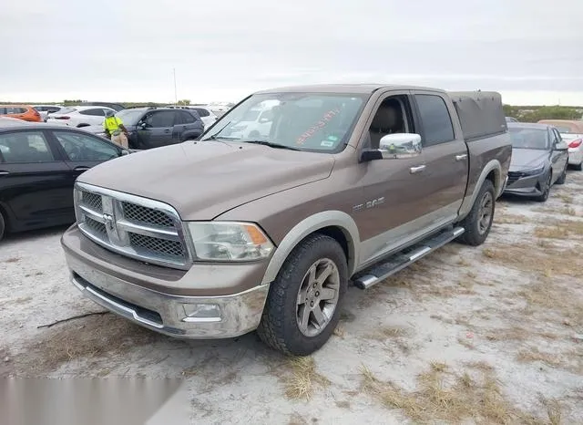 1D7RV1CT3AS150054 2010 2010 Dodge RAM 1500- Laramie 6