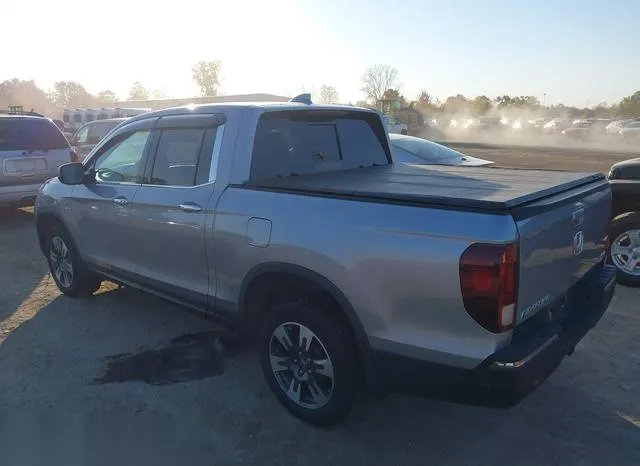 5FPYK3F7XHB006671 2017 2017 Honda Ridgeline- Rtl-E 3