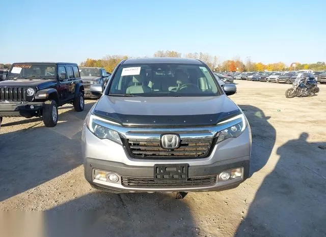 5FPYK3F7XHB006671 2017 2017 Honda Ridgeline- Rtl-E 6