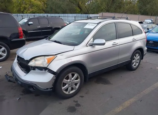 JHLRE48789C000697 2009 2009 Honda CR-V- Ex-L 2