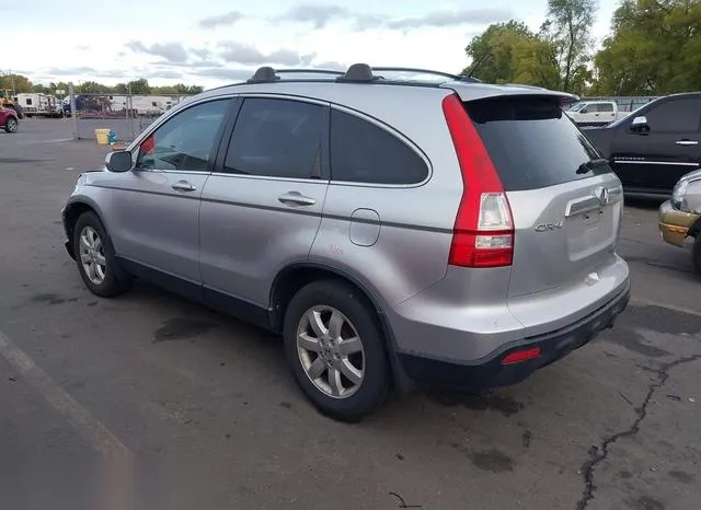 JHLRE48789C000697 2009 2009 Honda CR-V- Ex-L 3