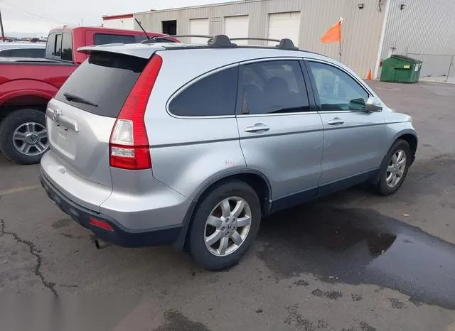 JHLRE48789C000697 2009 2009 Honda CR-V- Ex-L 4