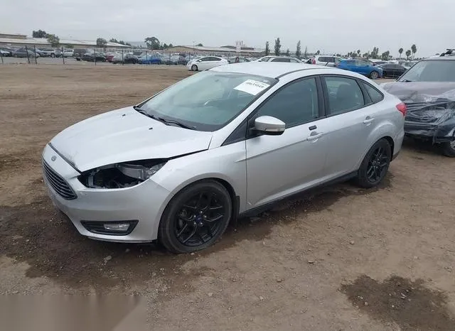 1FADP3FEXGL201663 2016 2016 Ford Focus- SE 2