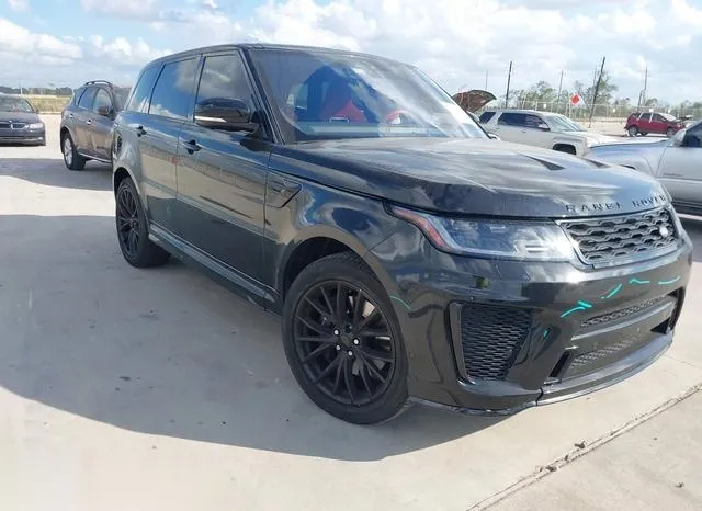 SALWZ2SE9KA854480 2019 2019 Land Rover Range Rover- Sport Svr 1