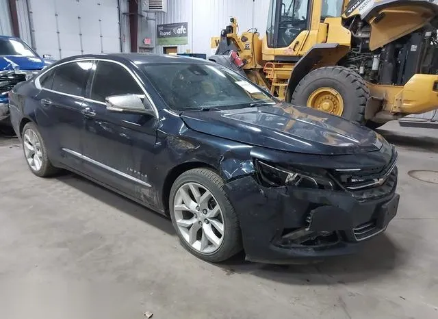 2G1155S30E9112197 2014 2014 Chevrolet Impala- 2LZ 1