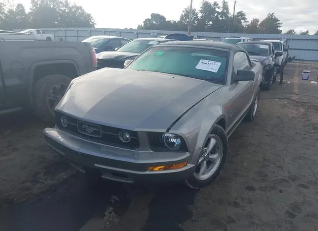 1ZVHT84N585185172 2008 2008 Ford Mustang- V6 Deluxe/V6 Premium 2