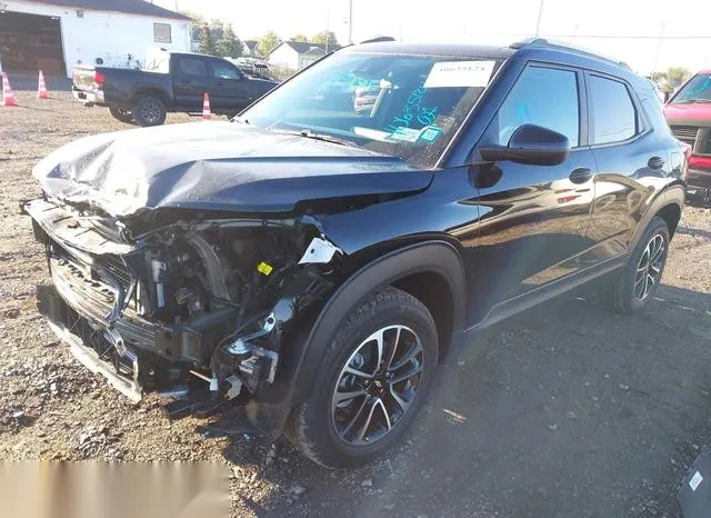 KL79MRSL9SB060161 2025 2025 Chevrolet Trailblazer- Awd Lt 2