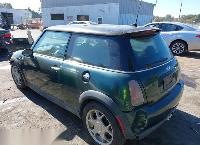 WMWRE33475TG95706 2005 2005 Mini Cooper S 3