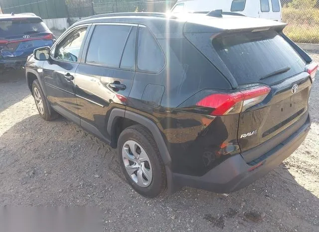 2T3G1RFV2MC232377 2021 2021 Toyota RAV4- LE 3