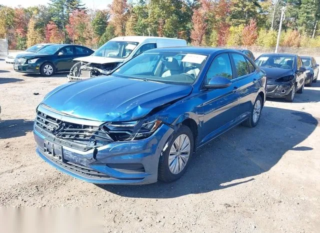 3VWN57BU2KM166324 2019 2019 Volkswagen Jetta- 1-4T S 2