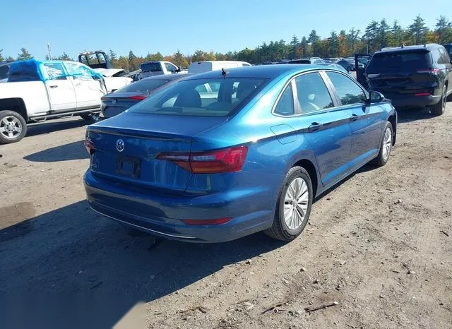 3VWN57BU2KM166324 2019 2019 Volkswagen Jetta- 1-4T S 4