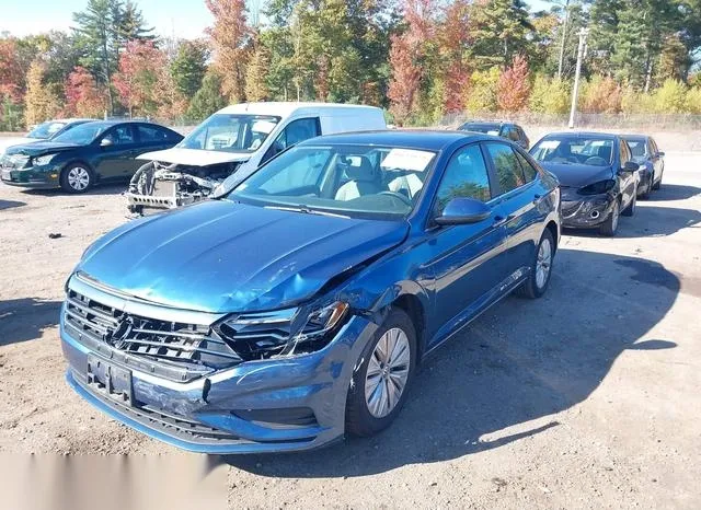 3VWN57BU2KM166324 2019 2019 Volkswagen Jetta- 1-4T S 6