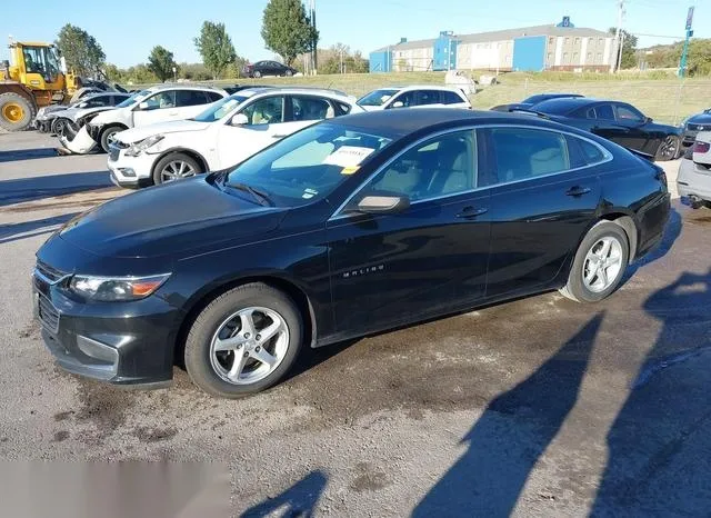 1G1ZB5ST0HF133526 2017 2017 Chevrolet Malibu- LS 2