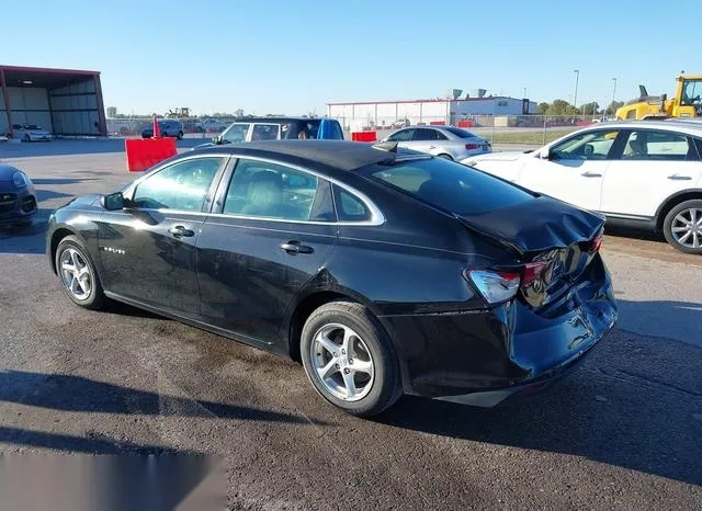 1G1ZB5ST0HF133526 2017 2017 Chevrolet Malibu- LS 3