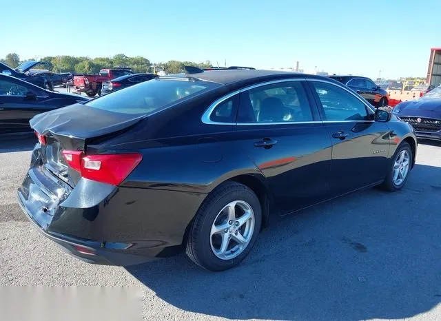 1G1ZB5ST0HF133526 2017 2017 Chevrolet Malibu- LS 4