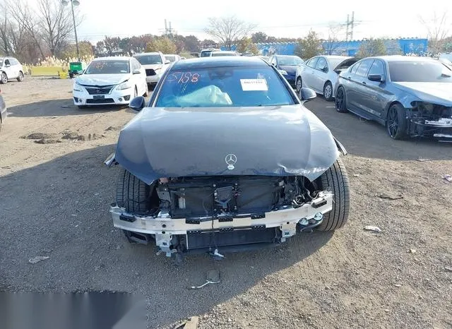 W1K6G7GB9RA271531 2024 2024 Mercedes-Benz S 580- 4Matic 6