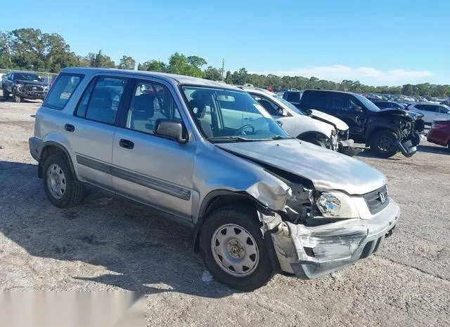 JHLRD28461S019773 2001 2001 Honda CR-V- LX 1