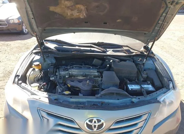 4T1BE46K57U619606 2007 2007 Toyota Camry- LE 10