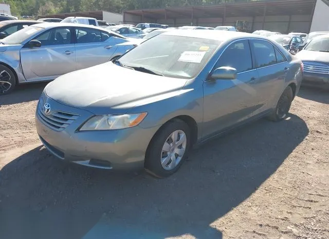 4T1BE46K57U619606 2007 2007 Toyota Camry- LE 2