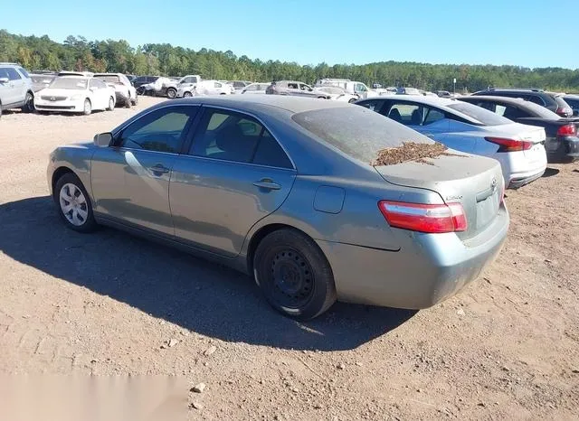 4T1BE46K57U619606 2007 2007 Toyota Camry- LE 3