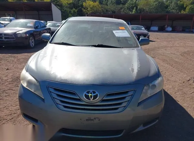 4T1BE46K57U619606 2007 2007 Toyota Camry- LE 6