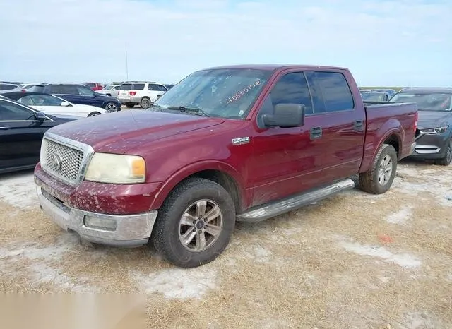 1FTPW12534KD32195 2004 2004 Ford F-150- Lariat/Xlt 2