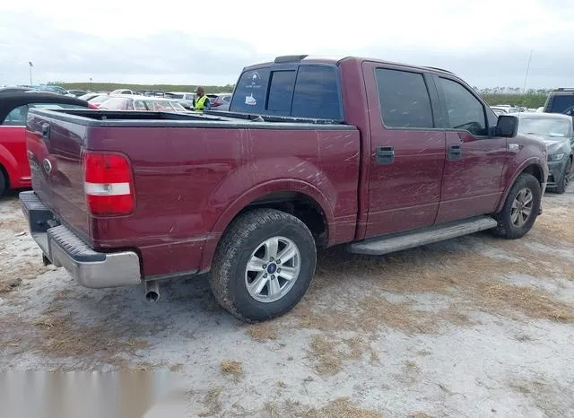 1FTPW12534KD32195 2004 2004 Ford F-150- Lariat/Xlt 4