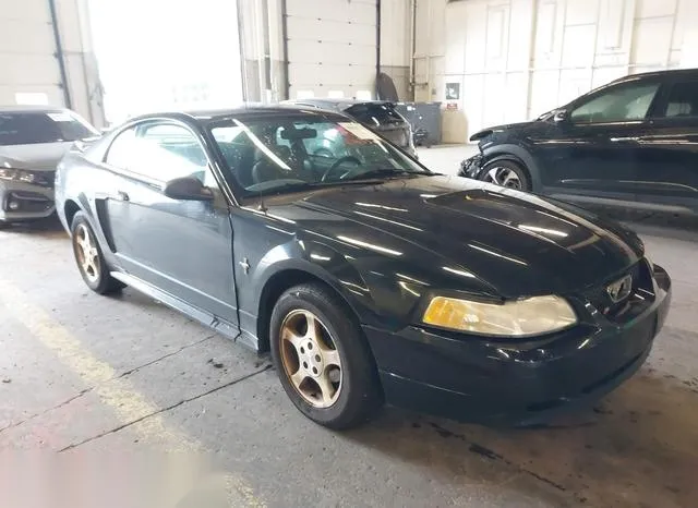 1FAFP4048YF230657 2000 2000 Ford Mustang 1