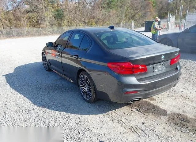 WBAJE5C30HG916749 2017 2017 BMW 5 Series- 540I 3