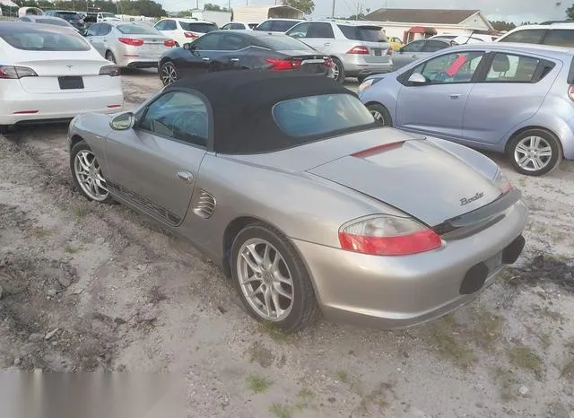 WP0CA29813U623719 2003 2003 Porsche Boxster 3