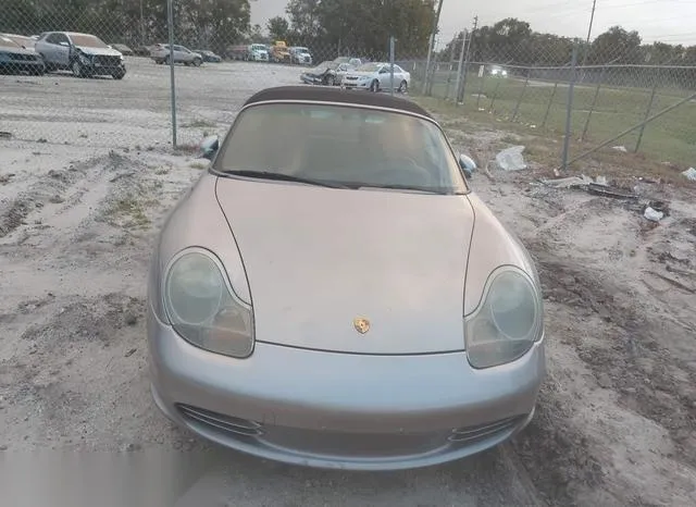 WP0CA29813U623719 2003 2003 Porsche Boxster 6