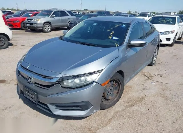 2HGFC2F58GH516002 2016 2016 Honda Civic- LX 2