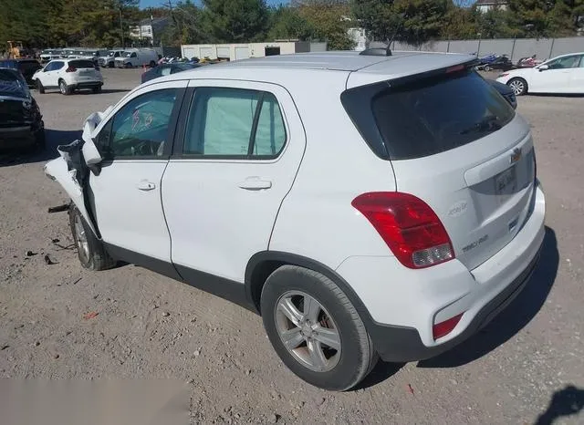 KL7CJNSB2HB114181 2017 2017 Chevrolet Trax- LS 3