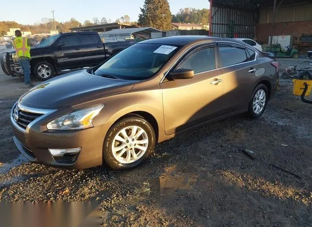 1N4AL3AP5EC153915 2014 2014 Nissan Altima- 2-5 S 2