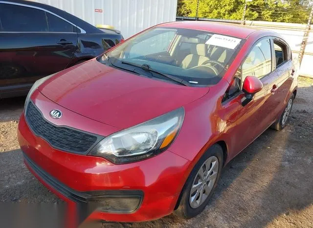 KNADM4A38F6455638 2015 2015 KIA Rio- LX 2