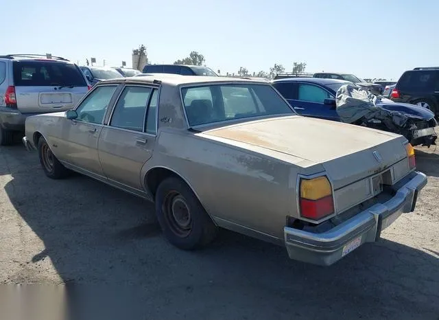 1G3AY69Y1EX317664 1984 1984 Oldsmobile Delta- 88 Royale Bro 3