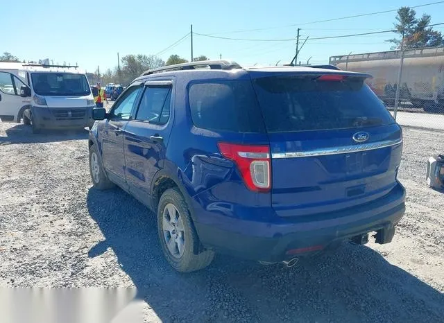 1FM5K8B86EGC08718 2014 2014 Ford Explorer 3