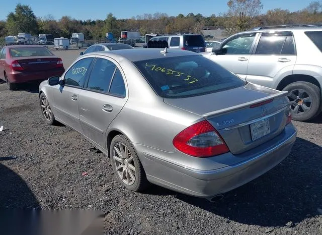 WDBUF87X88B281416 2008 2008 Mercedes-Benz E 350- 4Matic 3