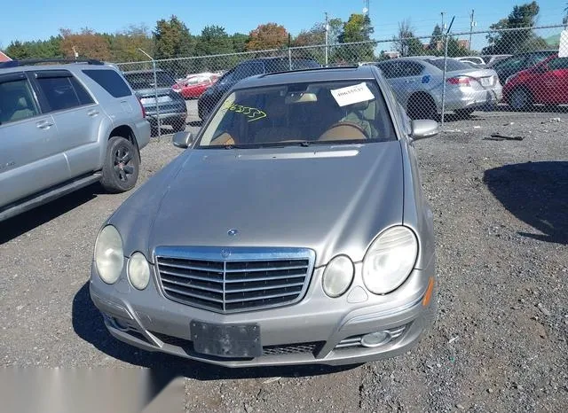 WDBUF87X88B281416 2008 2008 Mercedes-Benz E 350- 4Matic 6