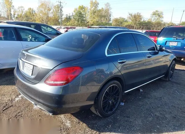 55SWF4KB2FU001075 2015 2015 Mercedes-Benz C 300- 4Matic/Lux 4