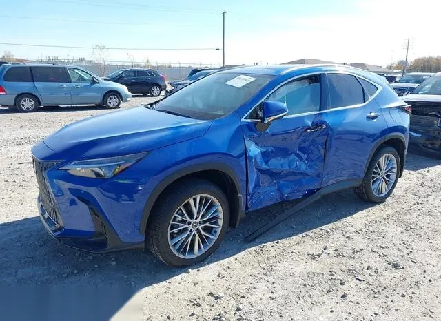 2T2GGCEZ8SC065668 2025 2025 Lexus NX 350- Premium 2