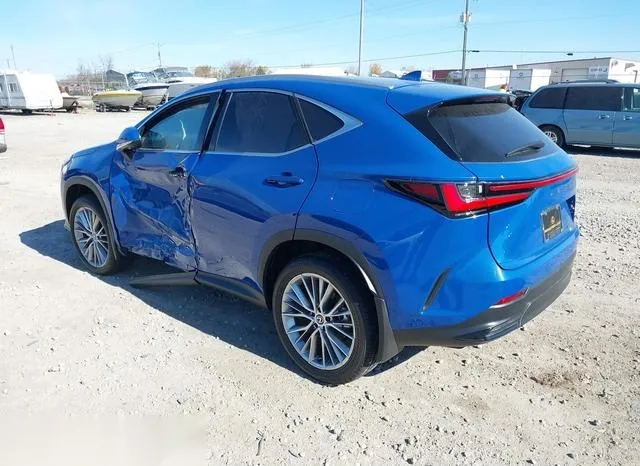 2T2GGCEZ8SC065668 2025 2025 Lexus NX 350- Premium 3