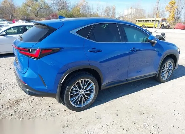 2T2GGCEZ8SC065668 2025 2025 Lexus NX 350- Premium 4