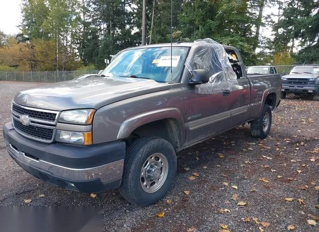 1GCHK29U07E199272 2007 2007 Chevrolet Silverado 2500- HD Cla 2