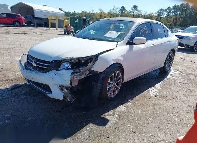 1HGCR2F51FA250742 2015 2015 Honda Accord- Sport 2